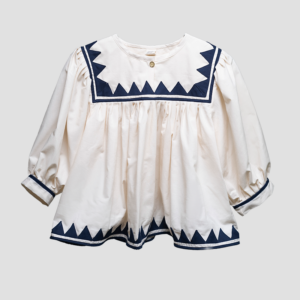 Blusa Azul Marino