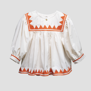 Blusa Naranja